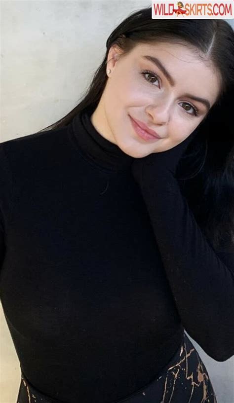 ariel winter sextape|FULL GALLERY: Ariel Winter Nude Leaks, Pussy and XXX Videos!